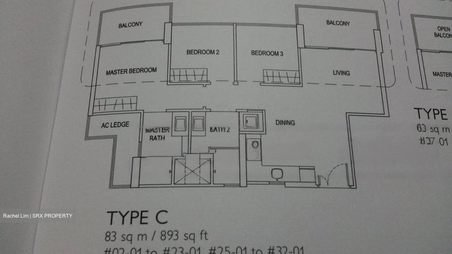 J Gateway (D22), Condominium #486349751